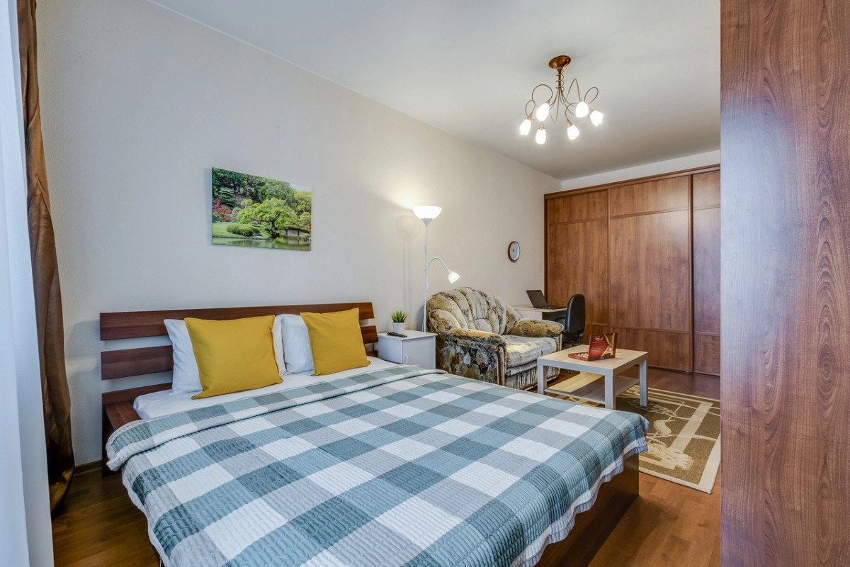 Апартаменты на Варшавской 23