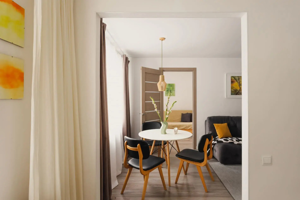 Апартаменты Gentle Rent на Белова 4