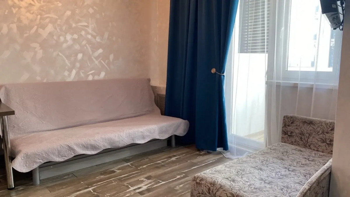 Апартаменты Двухкомнатные с Балконом Уютный Дом на Смольной 44