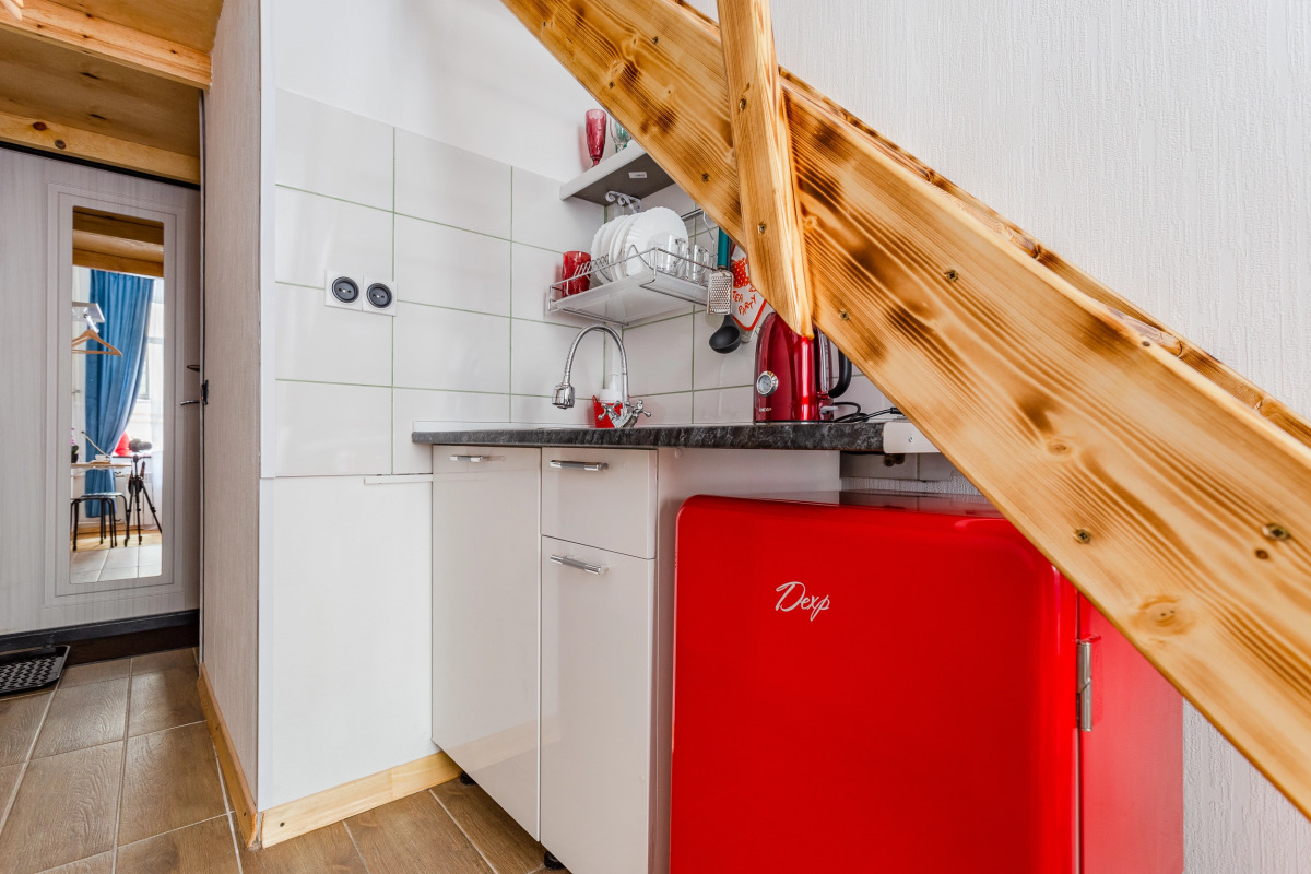 Апартаменты  Bikk*House 1 на  Достоевского