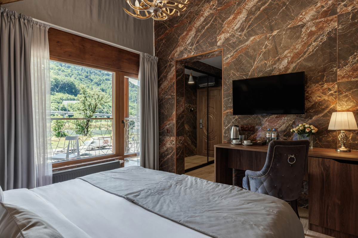 Stellar Collection Chalet Krasnaya Polyana