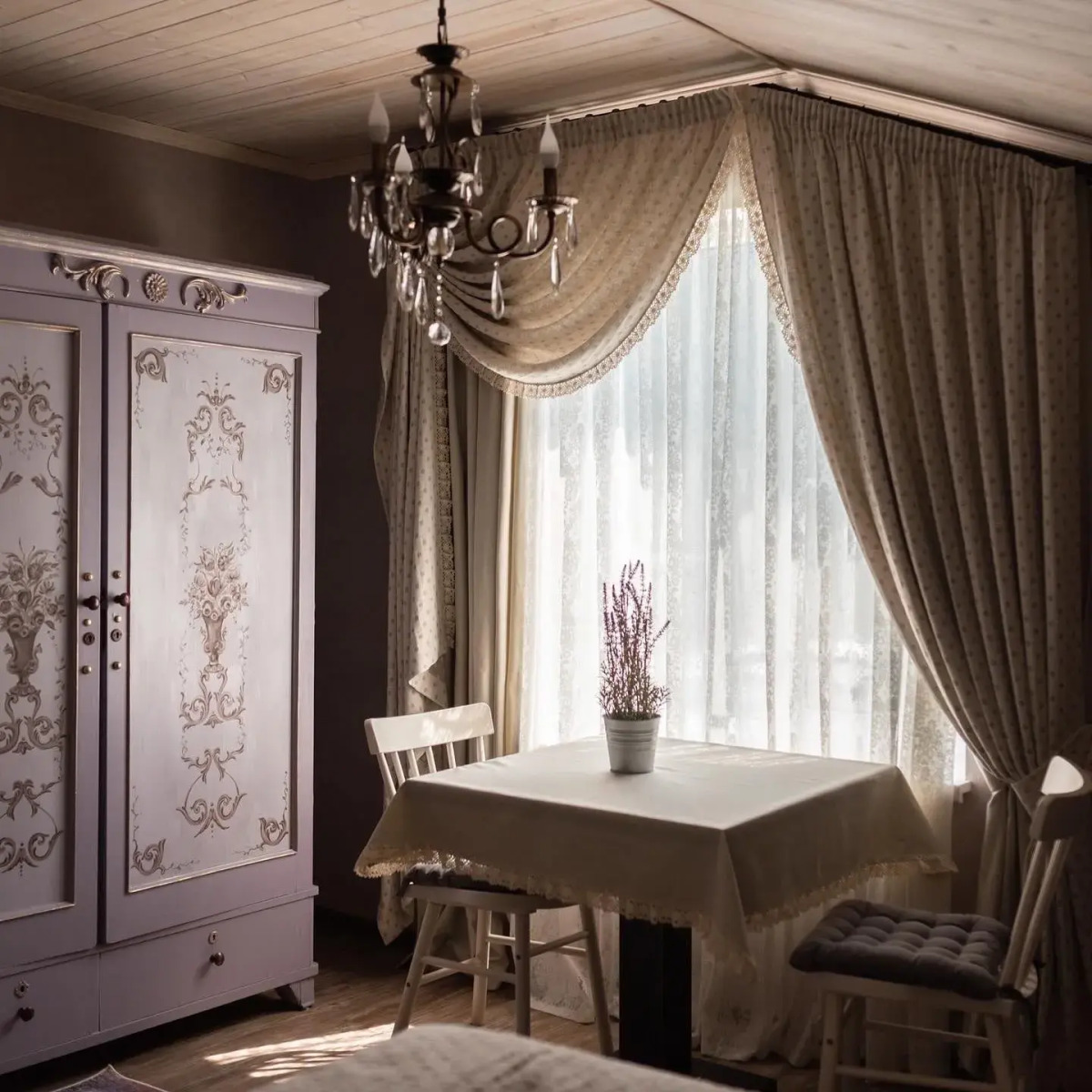 Мини-отель Хюгге