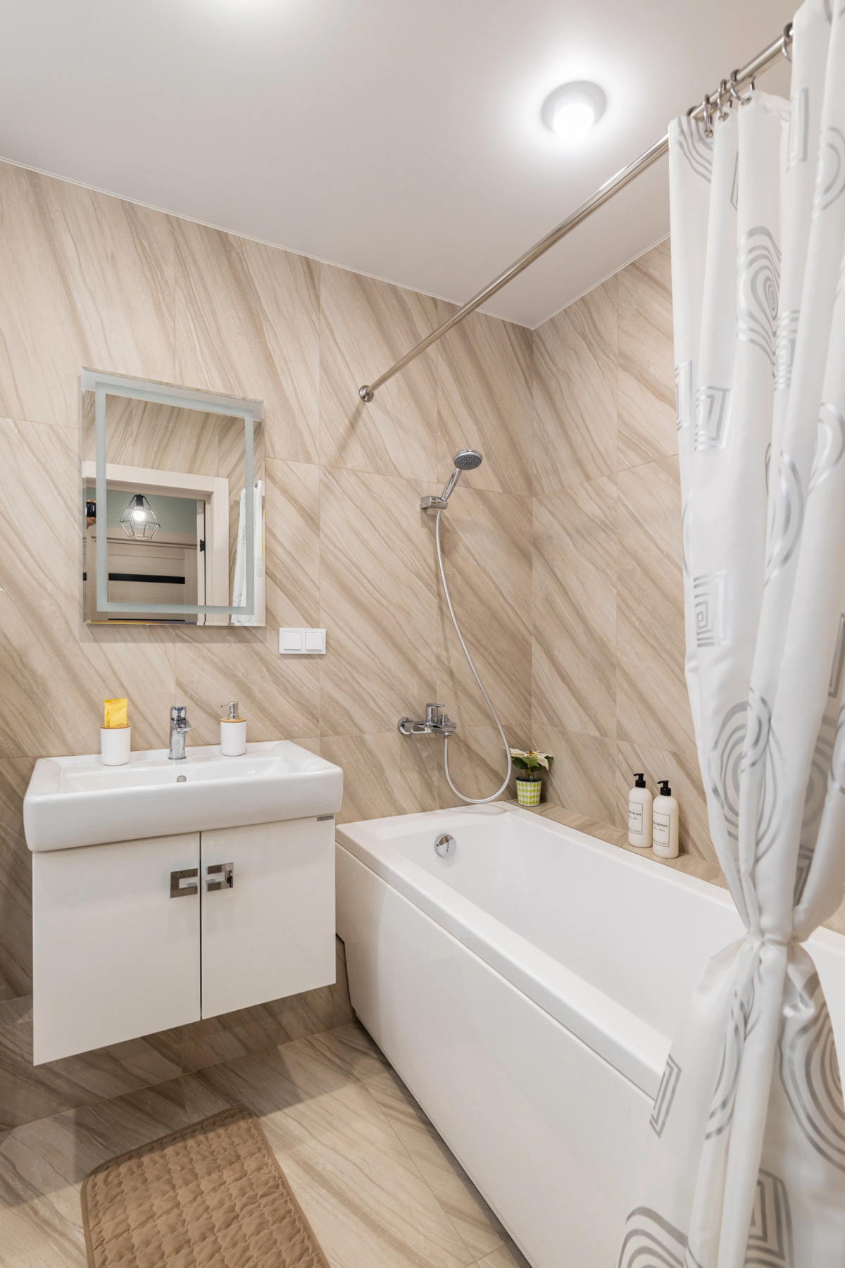 Апартаменты на Тухачевского