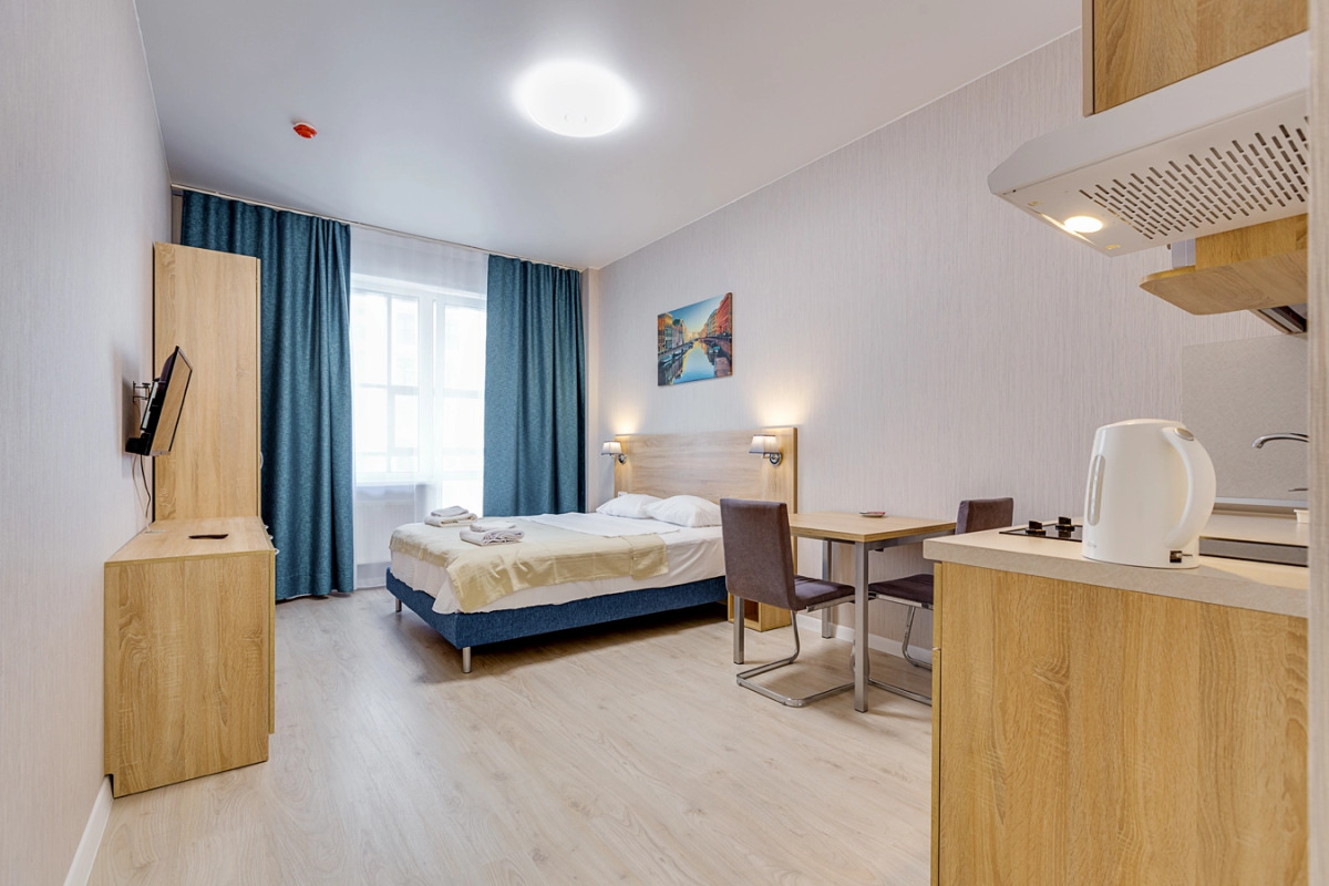 Апартаменты Prime 2