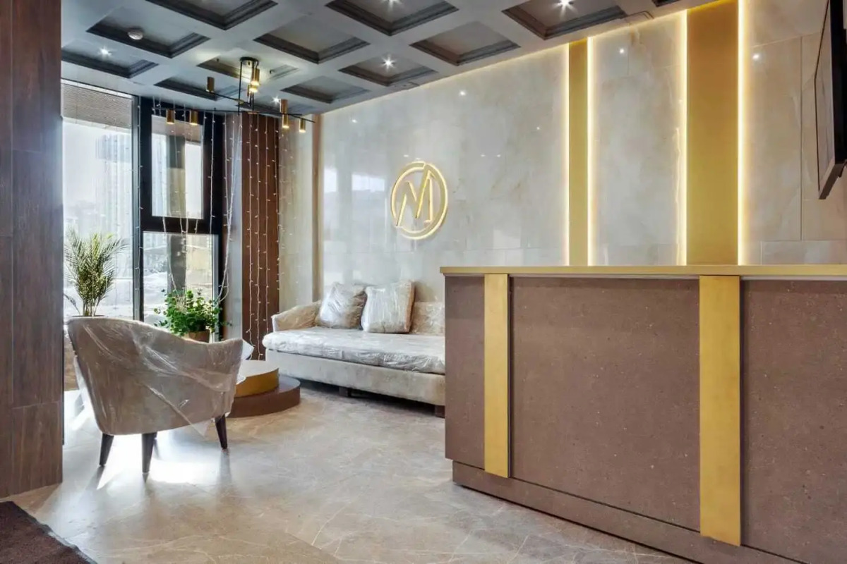 Квартира Студия на Октябрьской 16