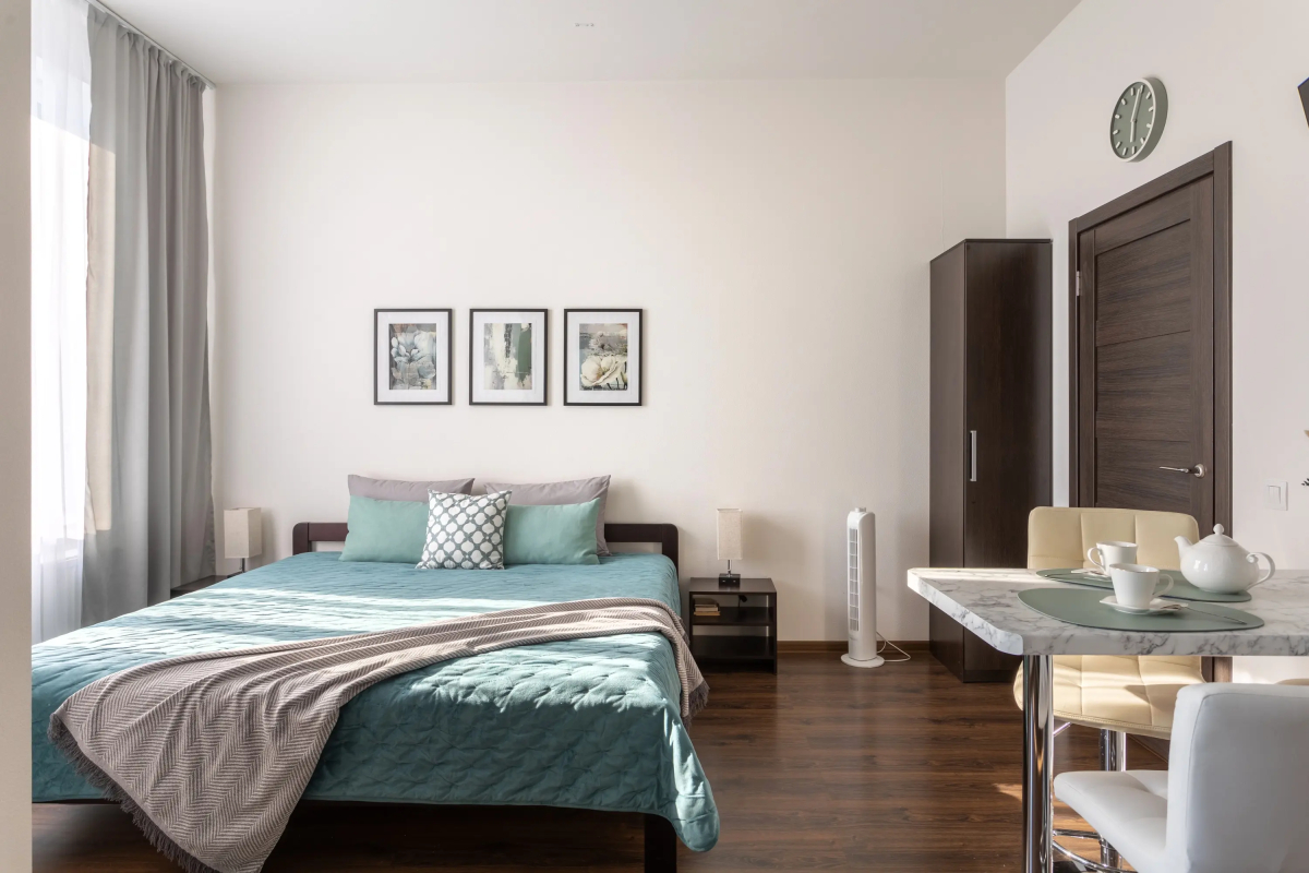 Апартаменты Prudius Apart у СКА арены