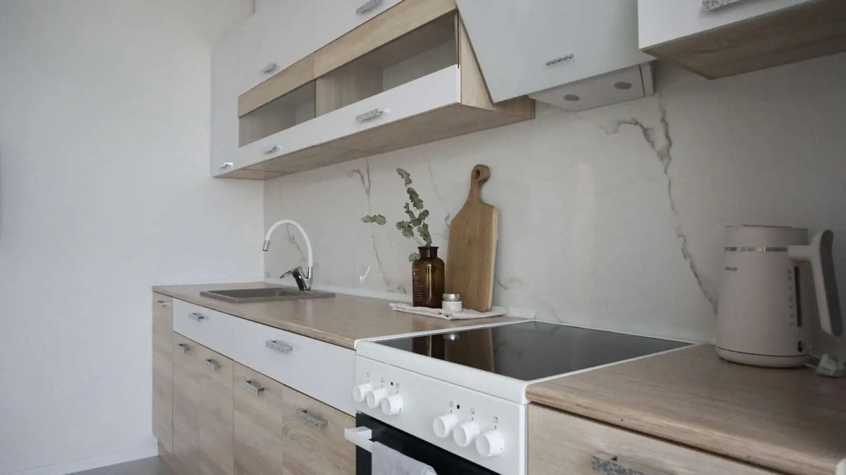 Апартаменты Happy House просторные 2-хкомнатные на Люблинской