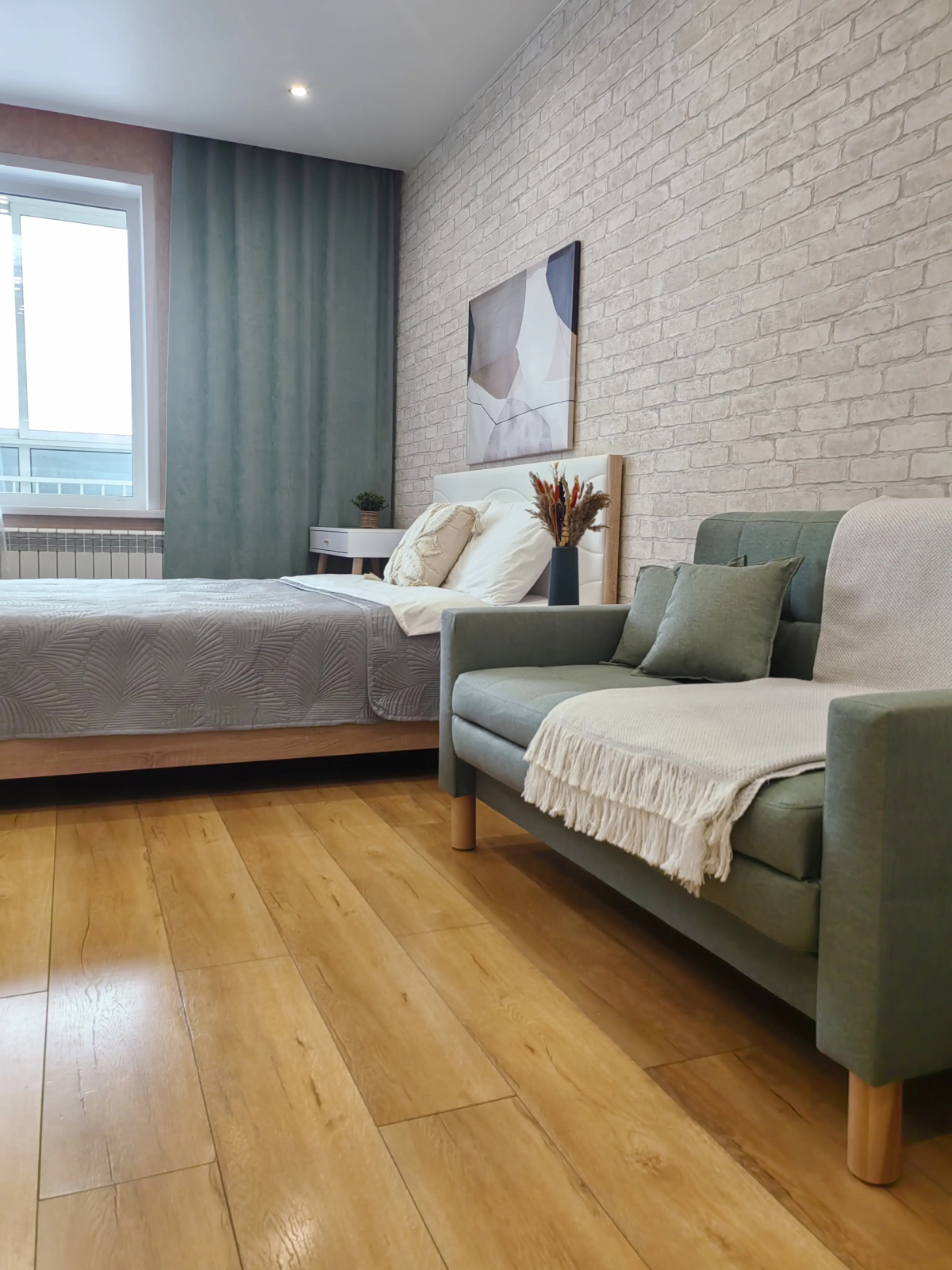 Квартира Комфорт в центре Новосибирска