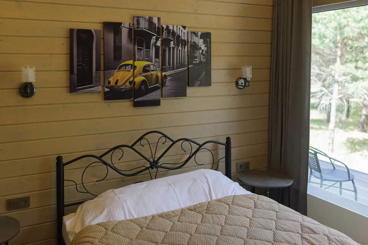 Гостевой Дом Заповедное