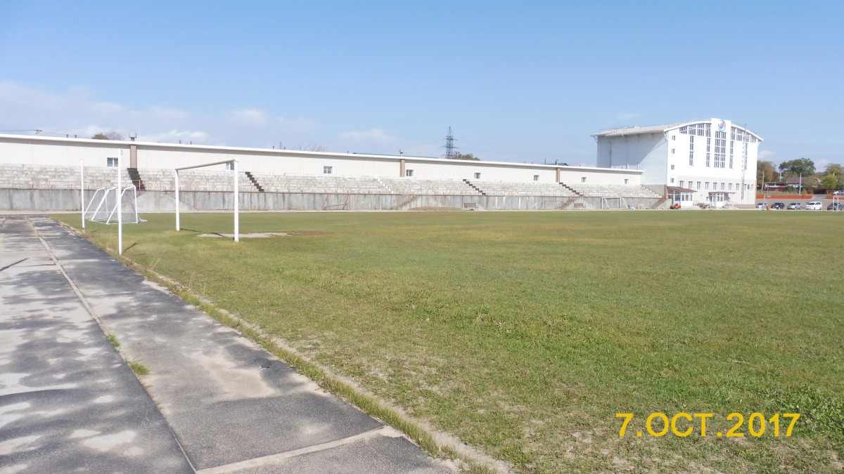 Гостиница Спорт