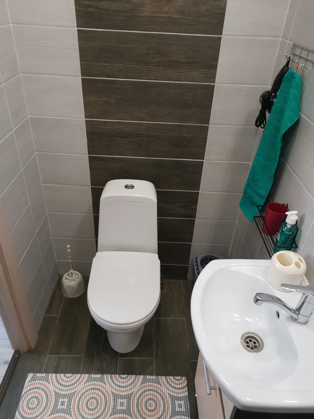 Апартаменты у метро Фрунзенская 6(1)