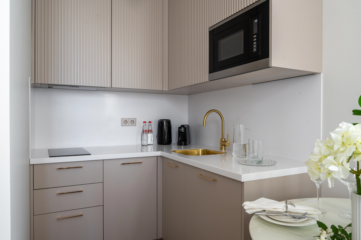 Комплекс апартаментов Grand Royal Residences