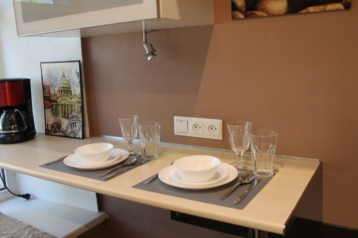 Апартаменты SuvorovSky