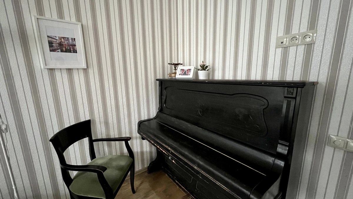 Мебелированные комнаты в доме Булгакова (1)