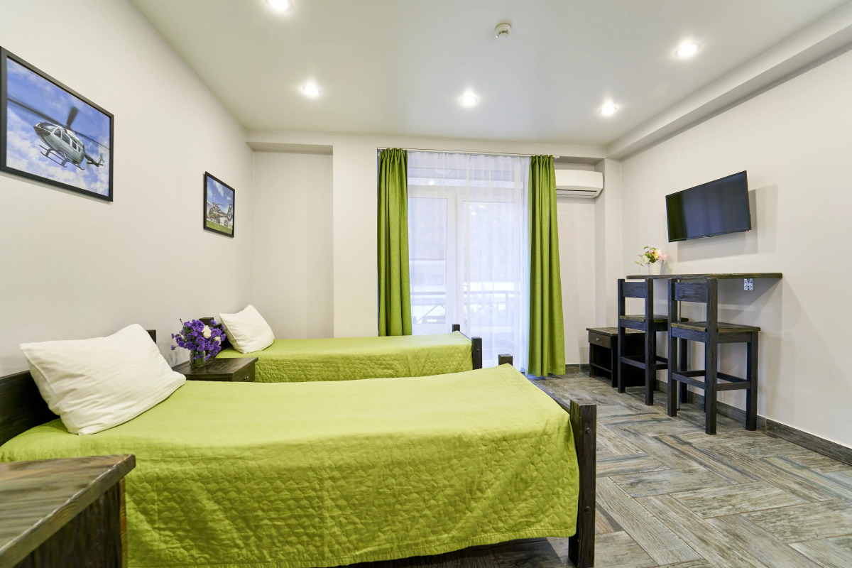 Апартаменты Горизонт 2