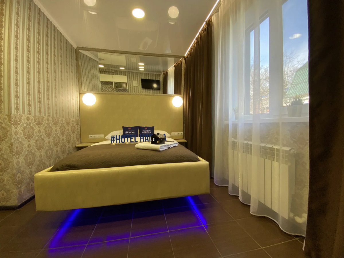 Апартаменты Hanaka на Пионерской 21Б №1