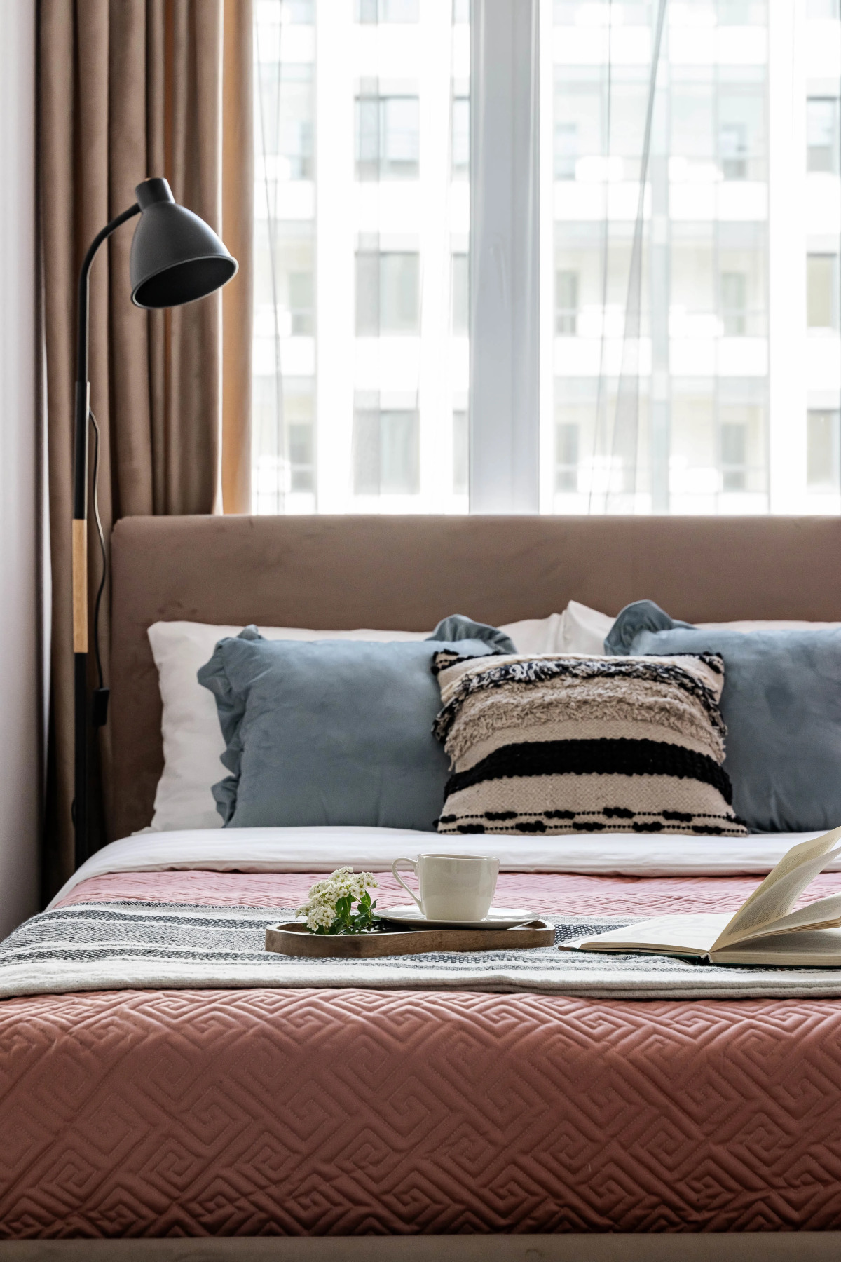 Апартаменты LERUKA HOME Rose