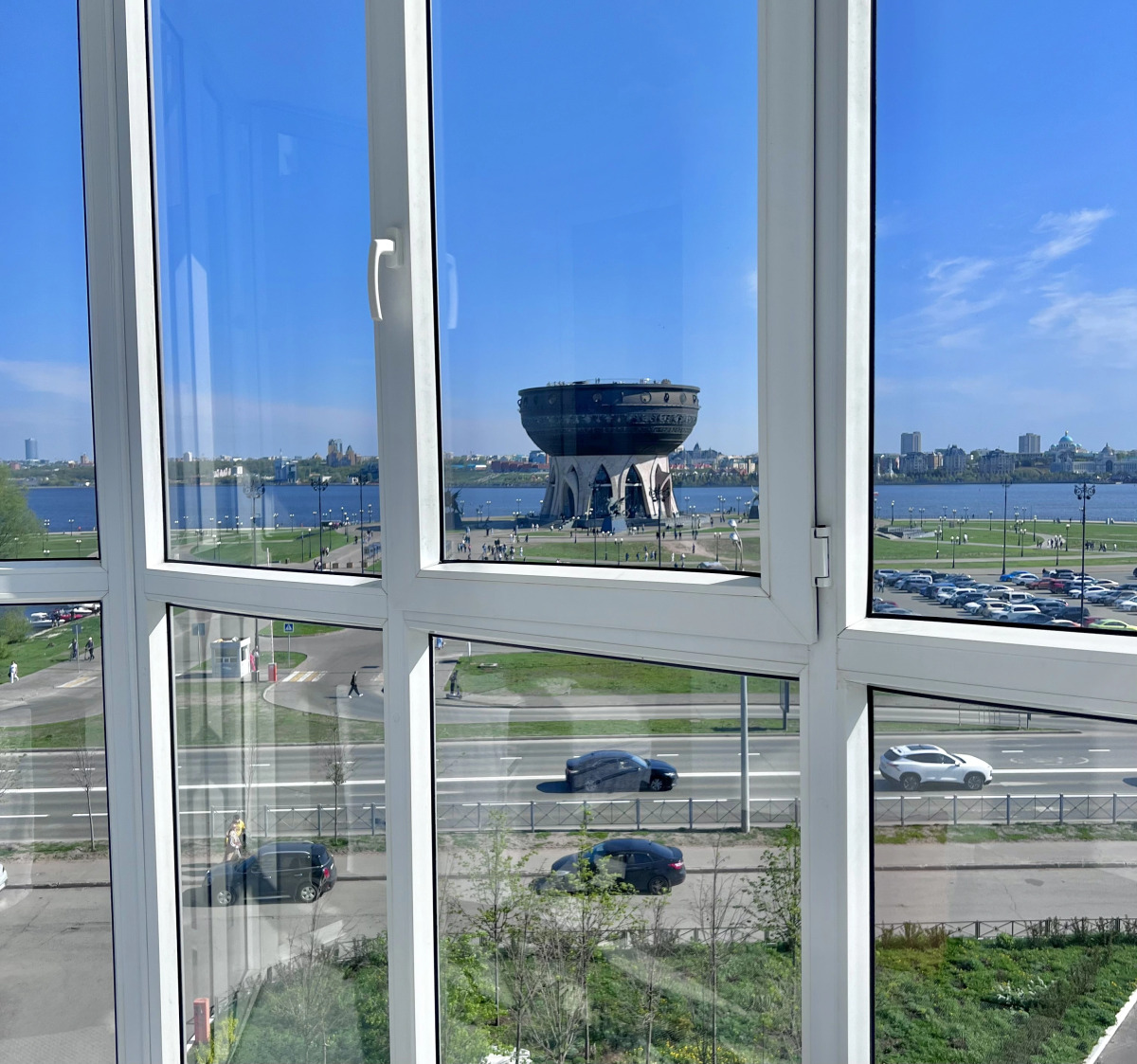 Квартира MaTur Home в центре у метро с шикарным видом