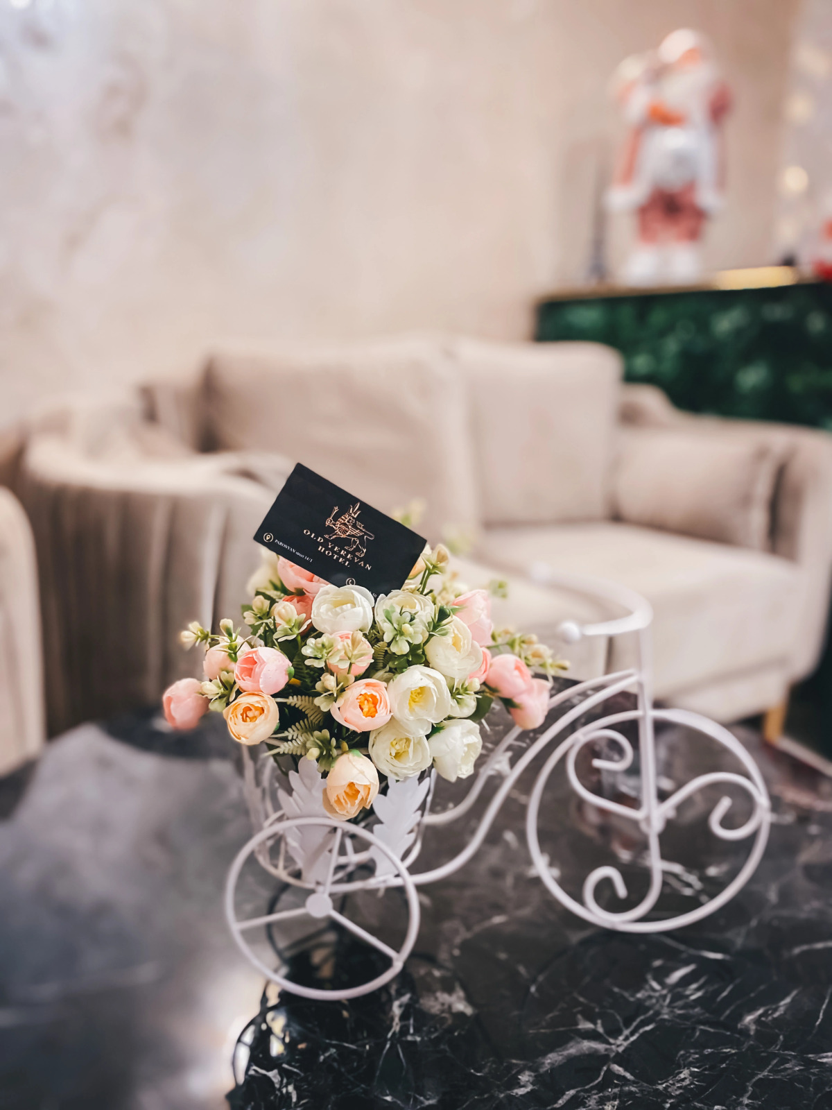 Отель Old Yerevan