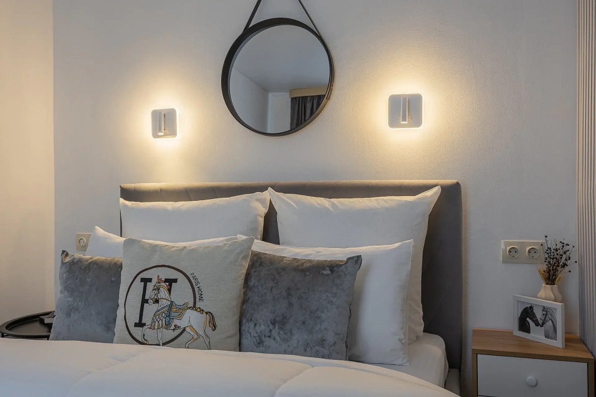 Апартаменты Как дома рядом с Кремлем