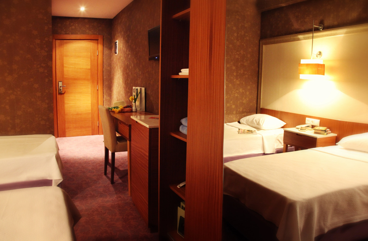 Rayda Hotel — Building 2