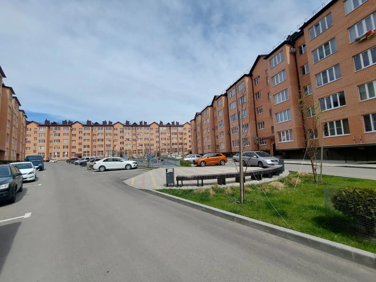 Квартира СуткиРу на Просторной в Ессентуках