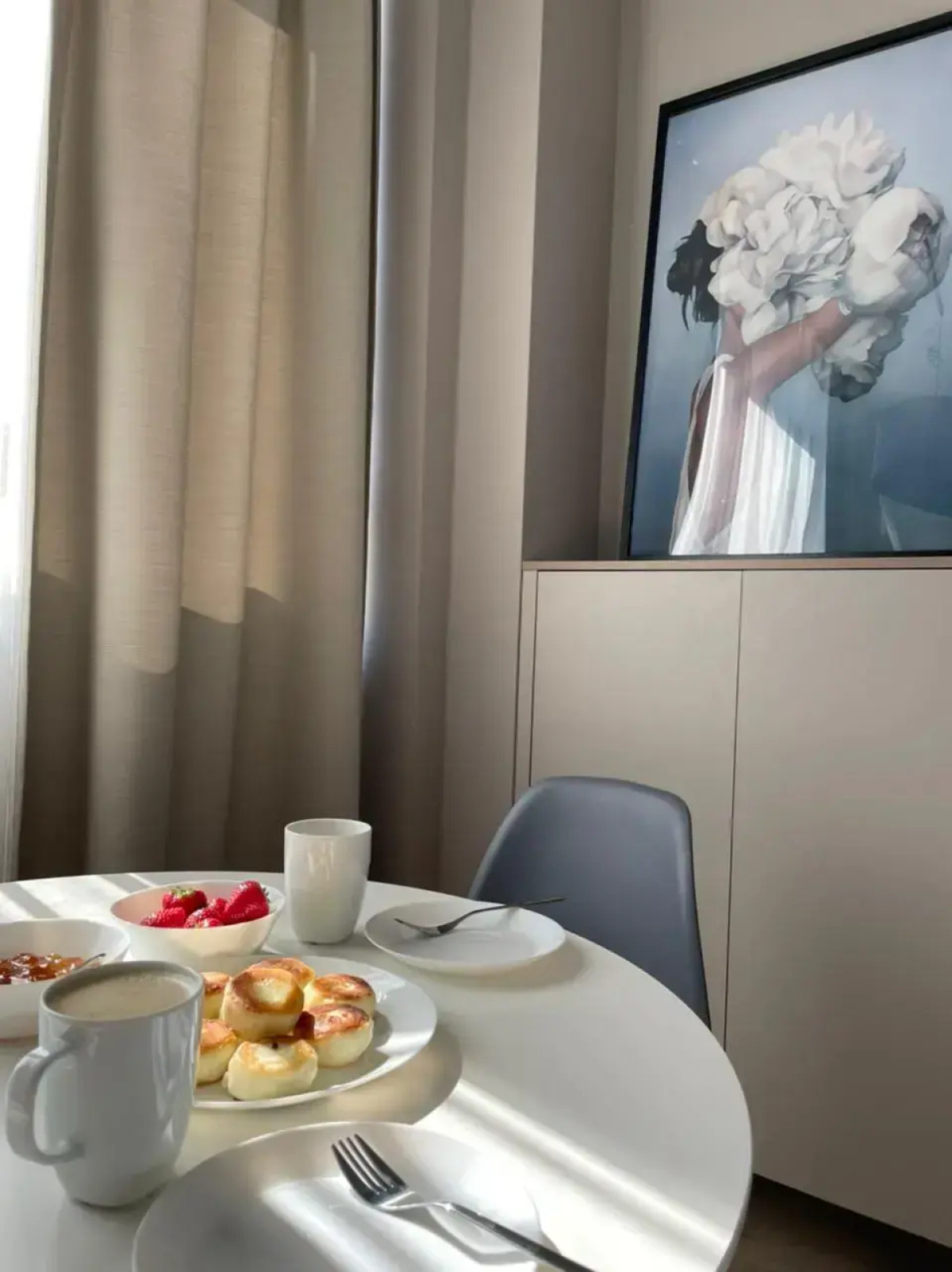 Квартира City Suite в ЖК ЯрСити