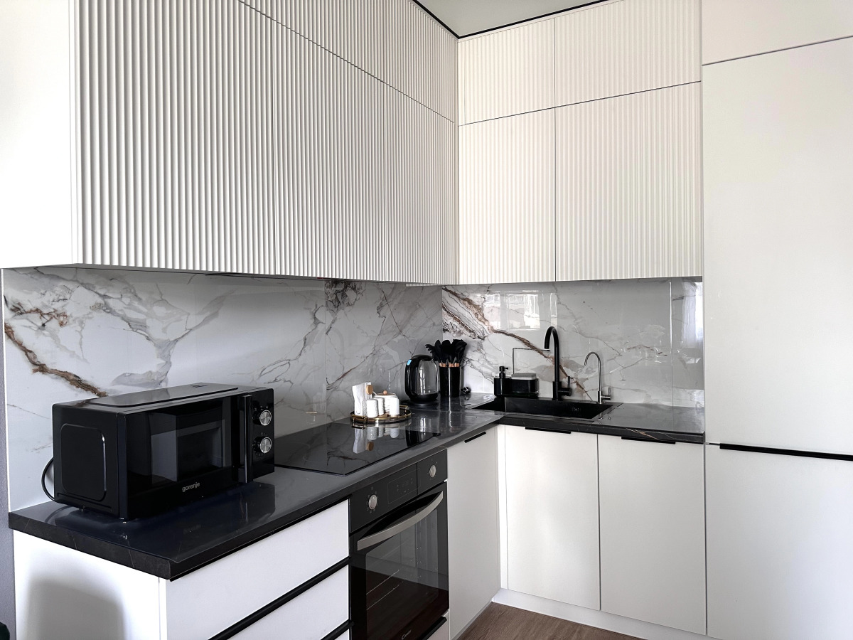 Апартаменты Двухкомнатные в ЖК Комфорт Класса рядом с Аквапарком Ривьера