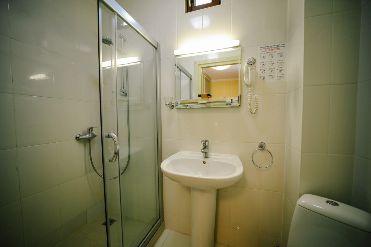 Отель Шарден Вилла