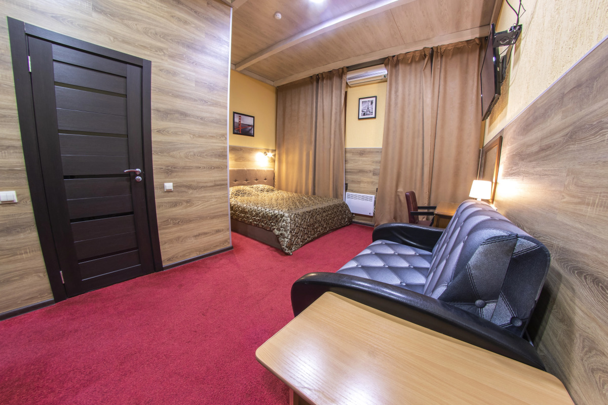 Мини-отель Кают-компания