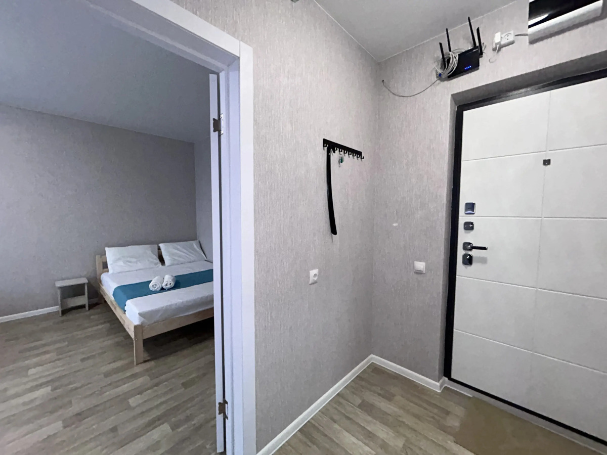 Квартира не далеко от аэропорта им Покрышкина