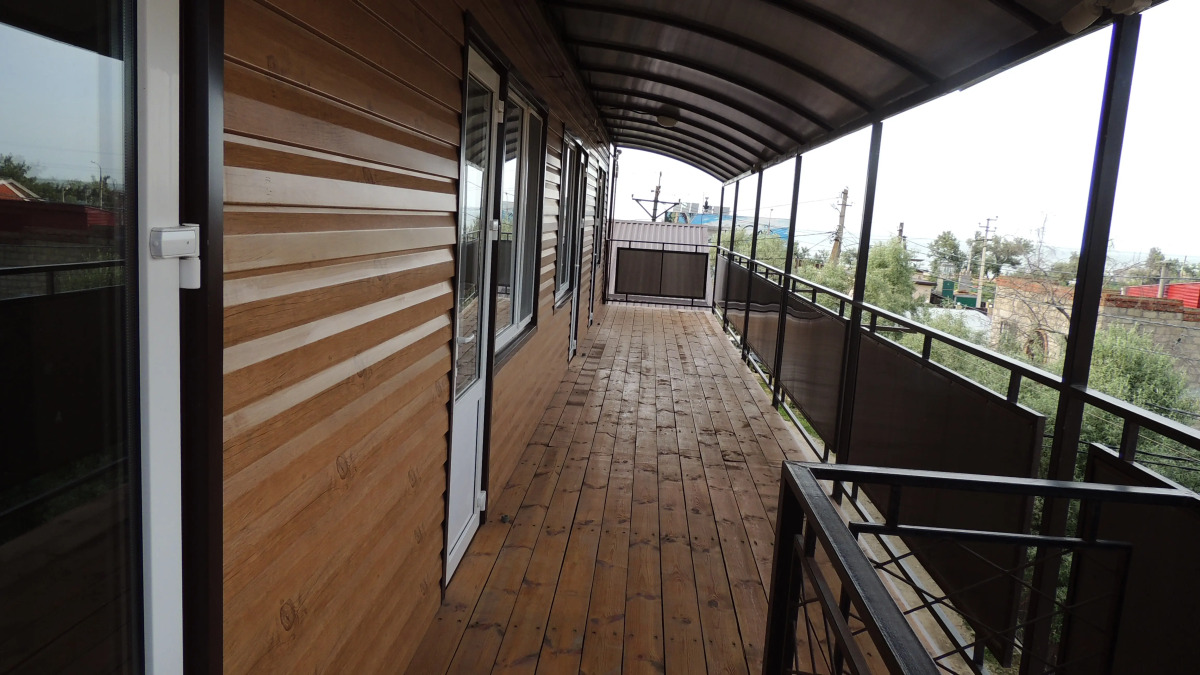 Гостевой дом Семейный