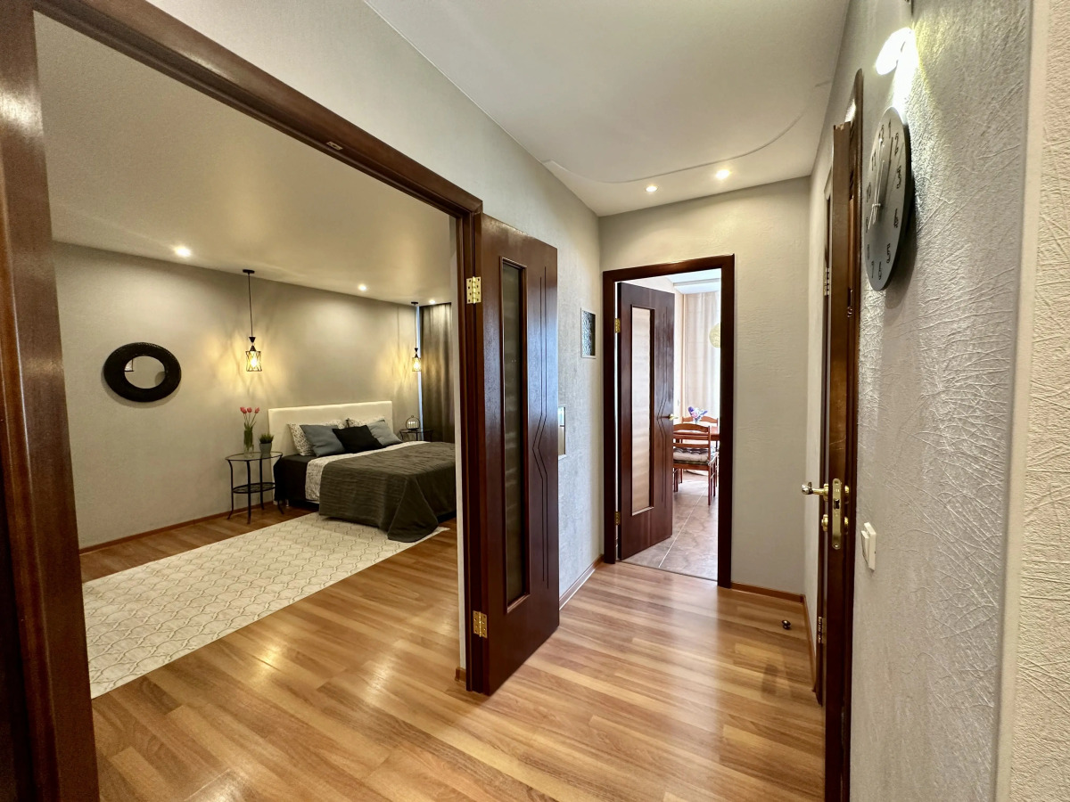 Апартаменты Родионова 189/24