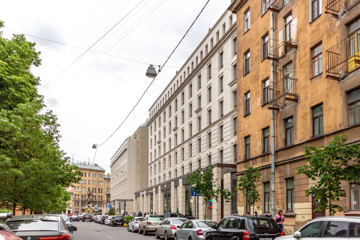 Апартаменты YES Марата 8115