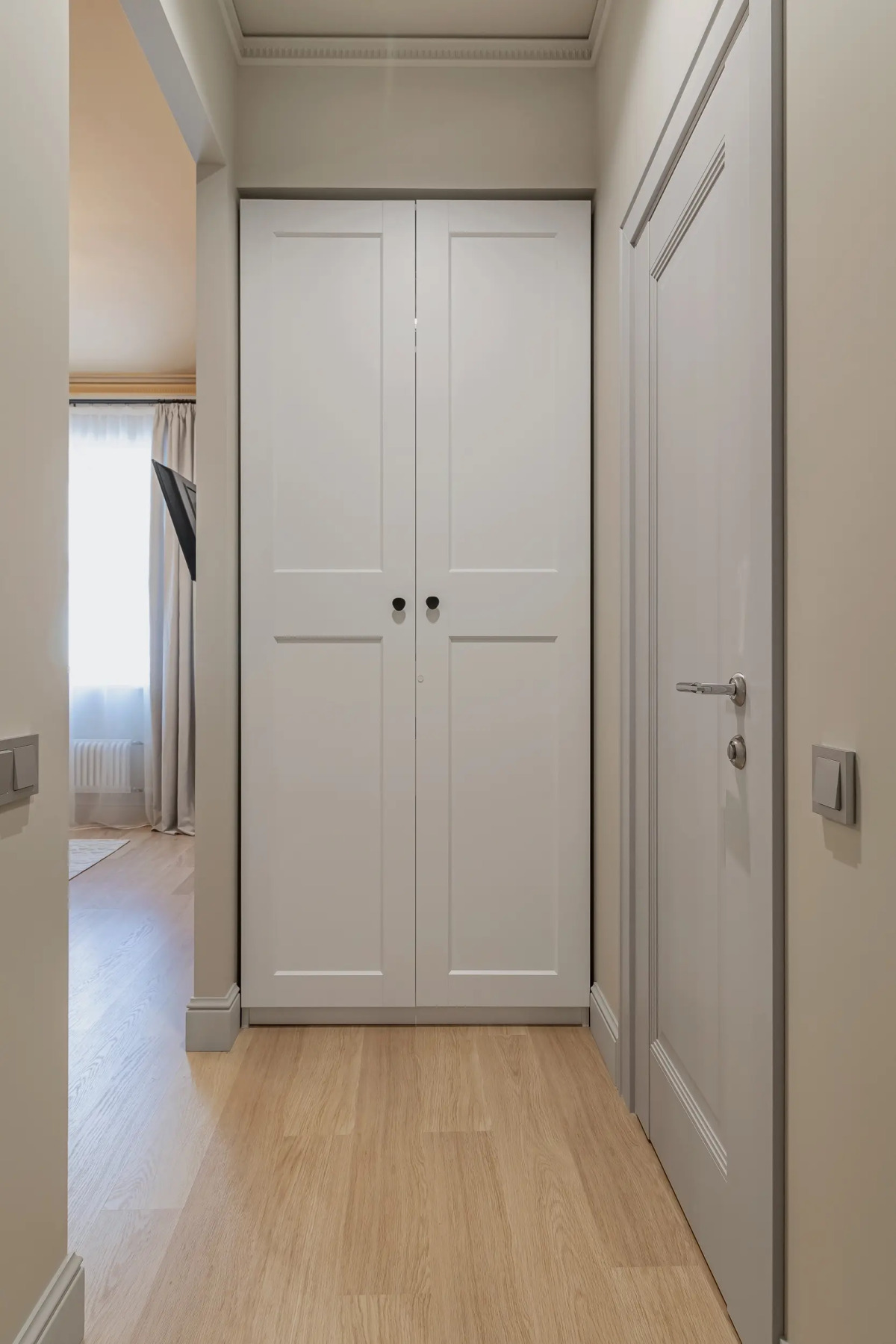 Апартаменты на Гороховой