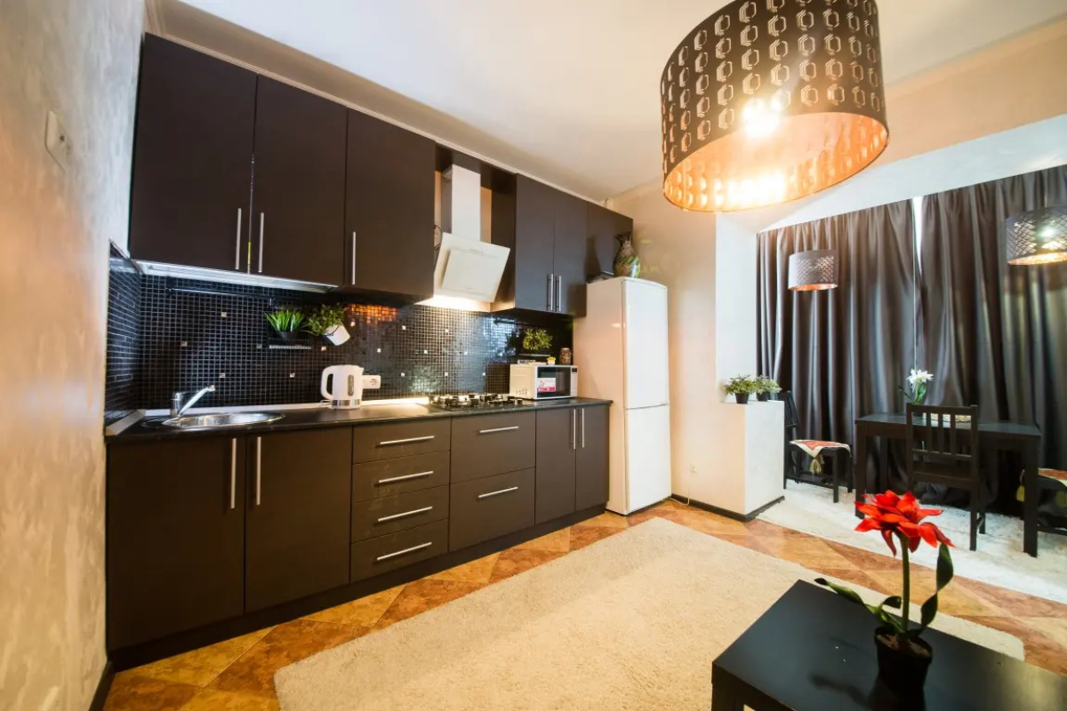 Апартаменты на Чапаева 1