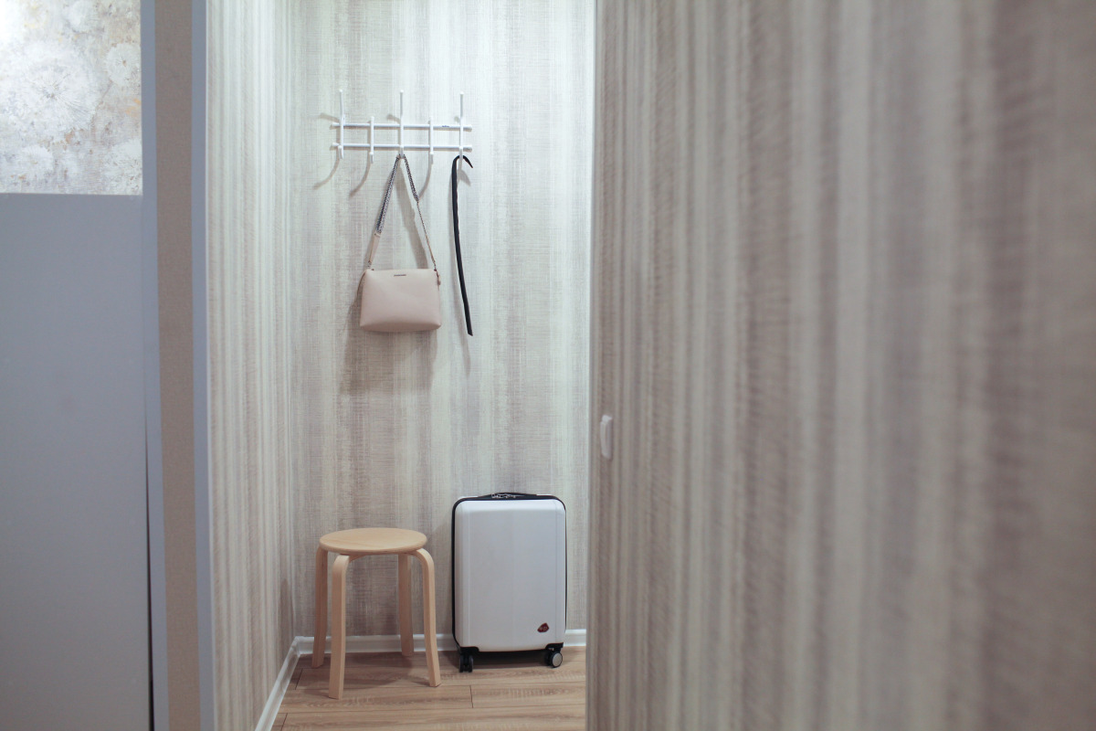 Квартира студия на улице Чкалова 47