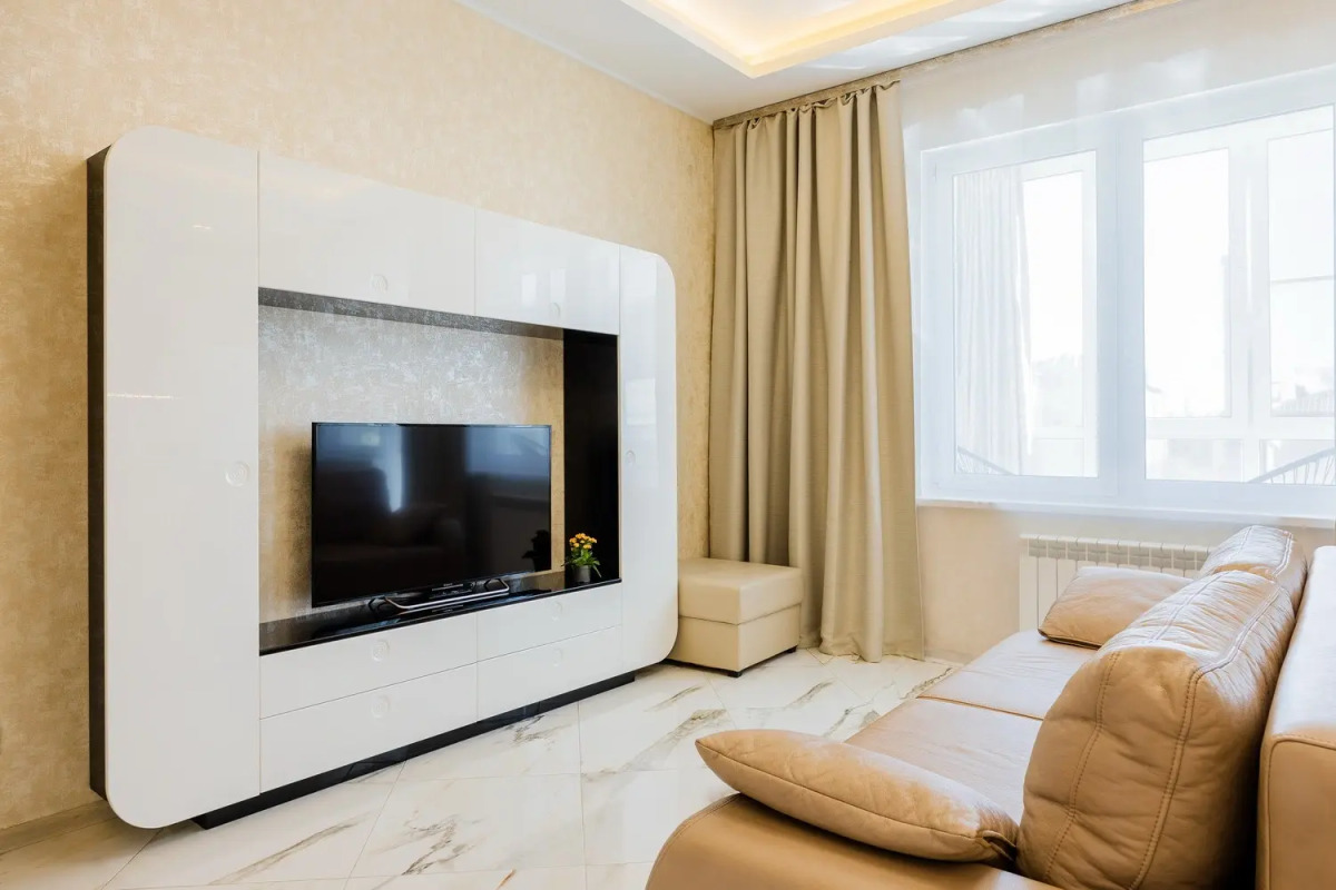 Апартаменты Люкс у Крестовского острова