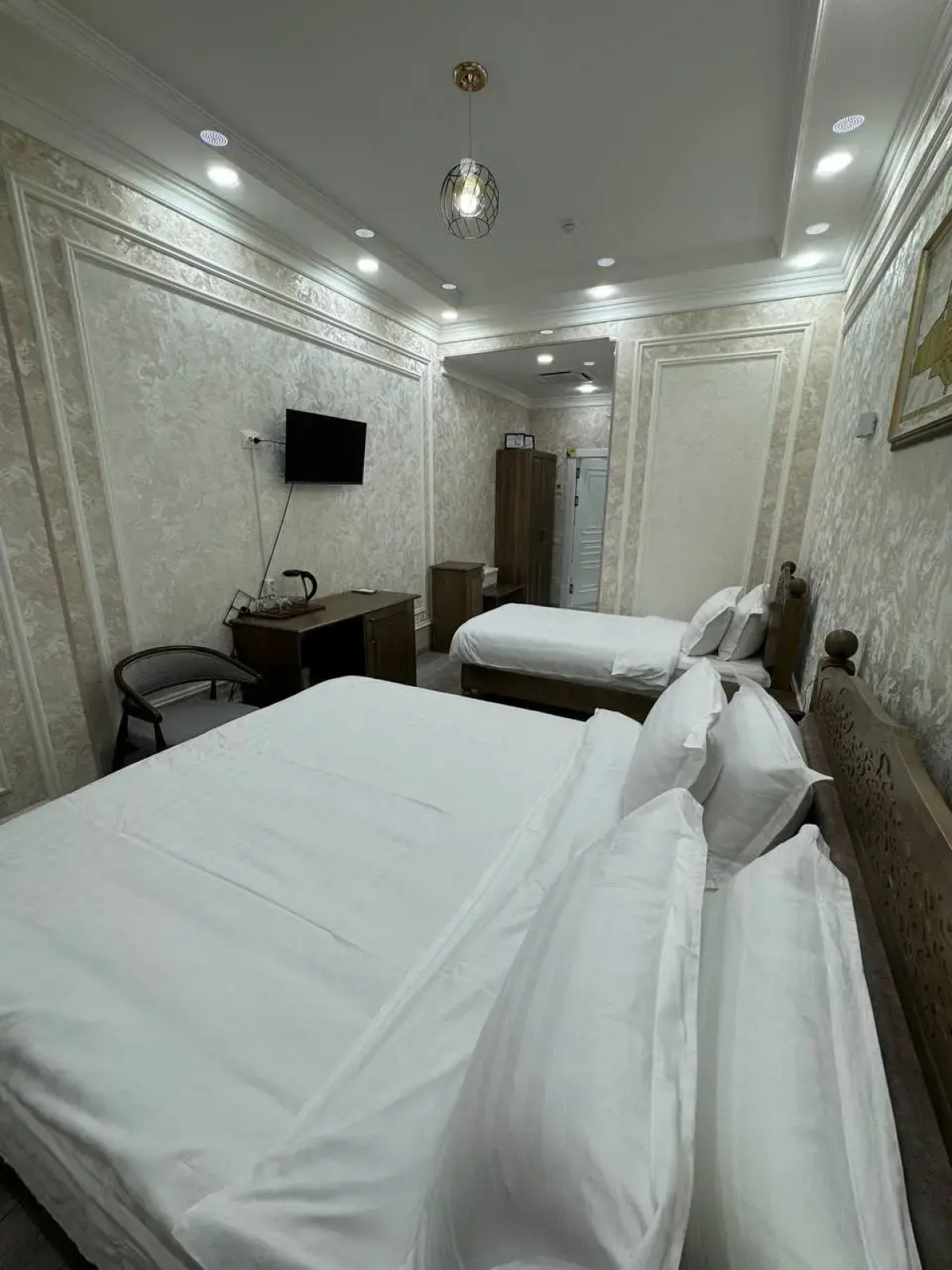 Отель MALIKA SULTON