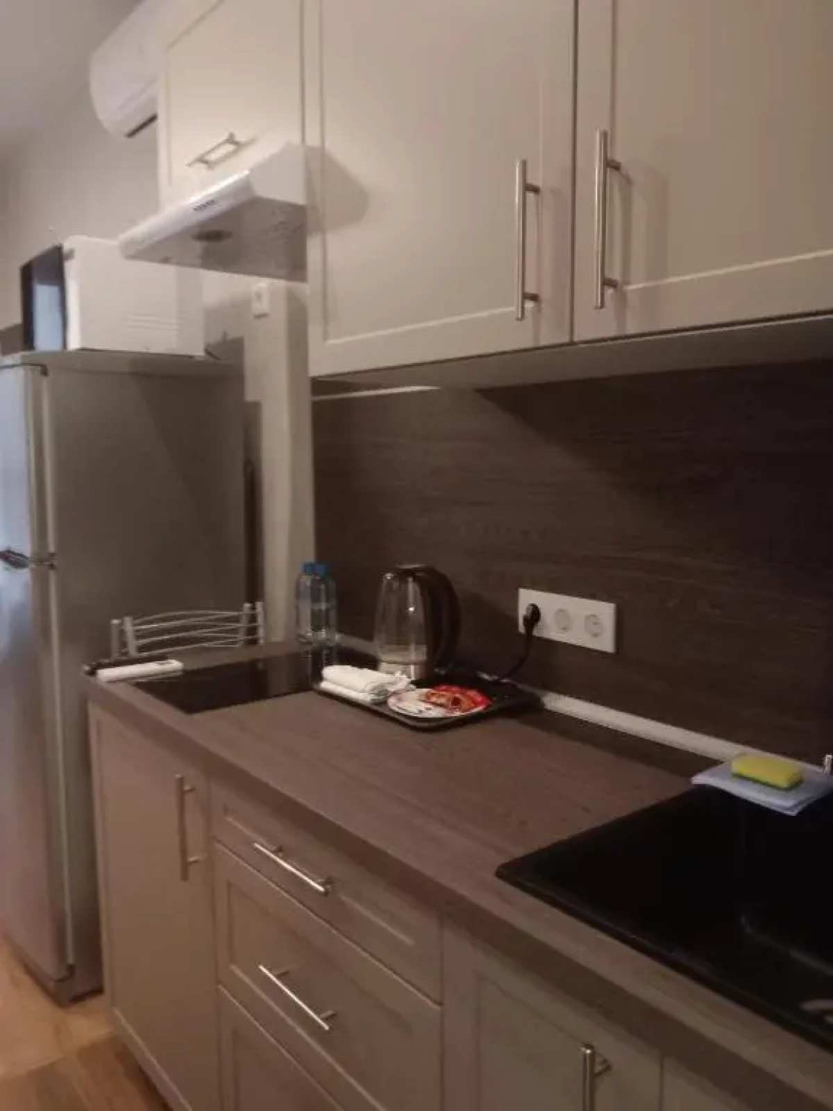 Апартаменты Kigo Liner East 2
