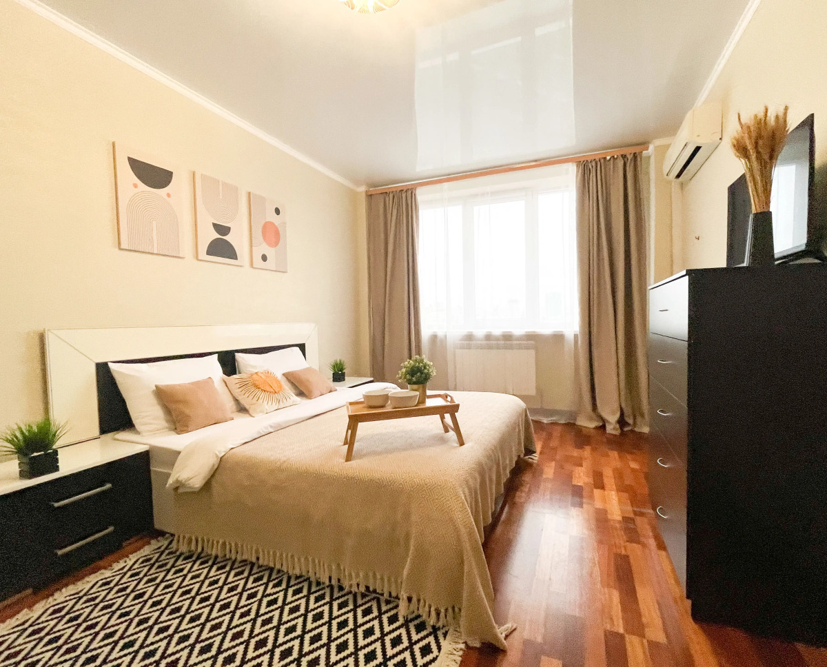 Апартаменты Рядом с ЖД Вокзалом