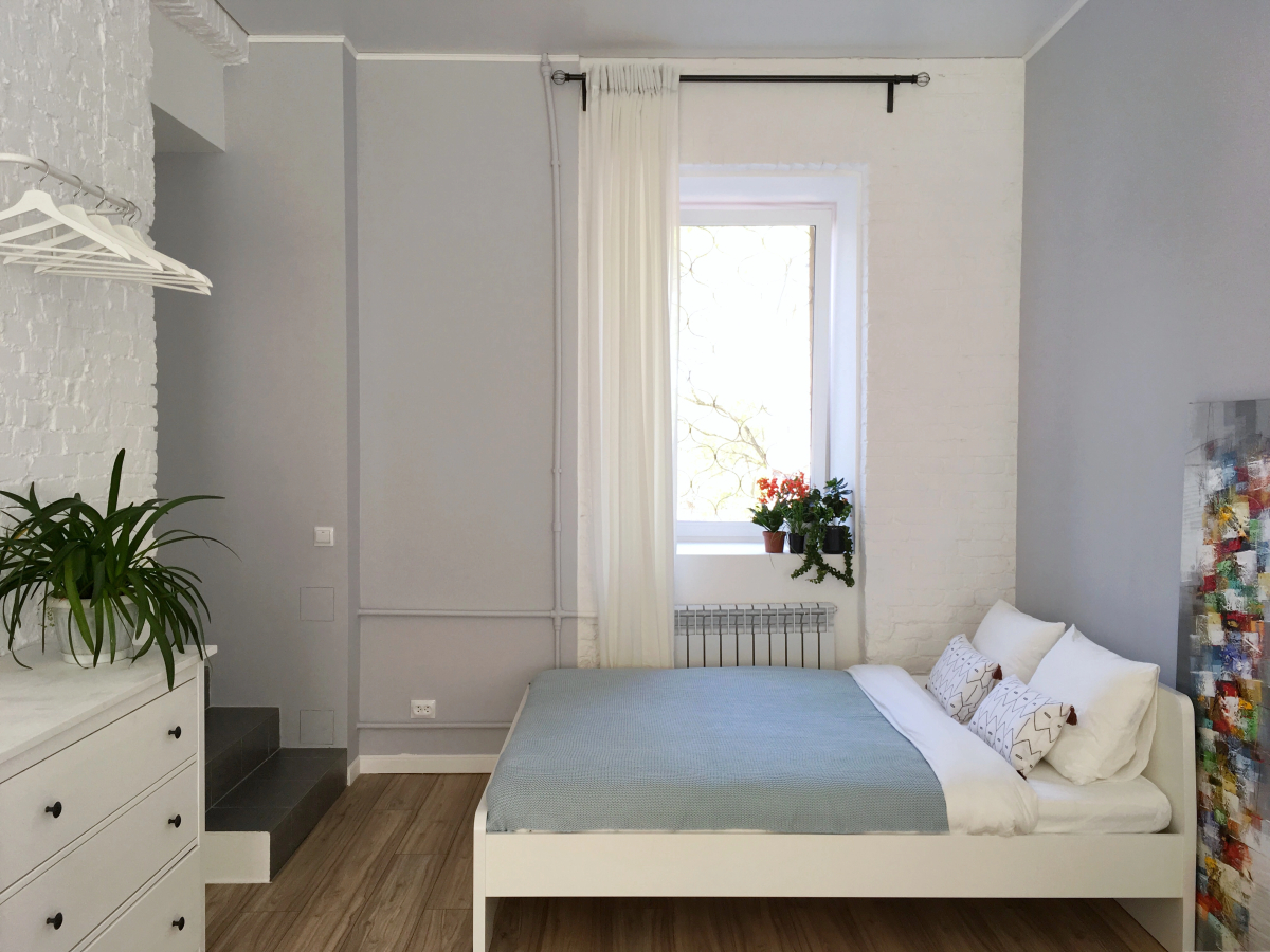 Квартира Лофт в Центре Города