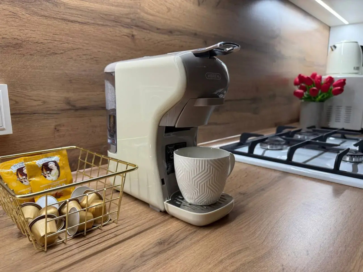 Апартаменты Двухкомнатные Luxe в Пензе