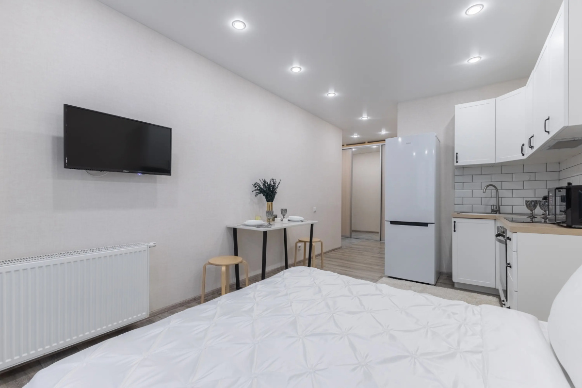 Апартаменты Comfort Home на Четаева 43а