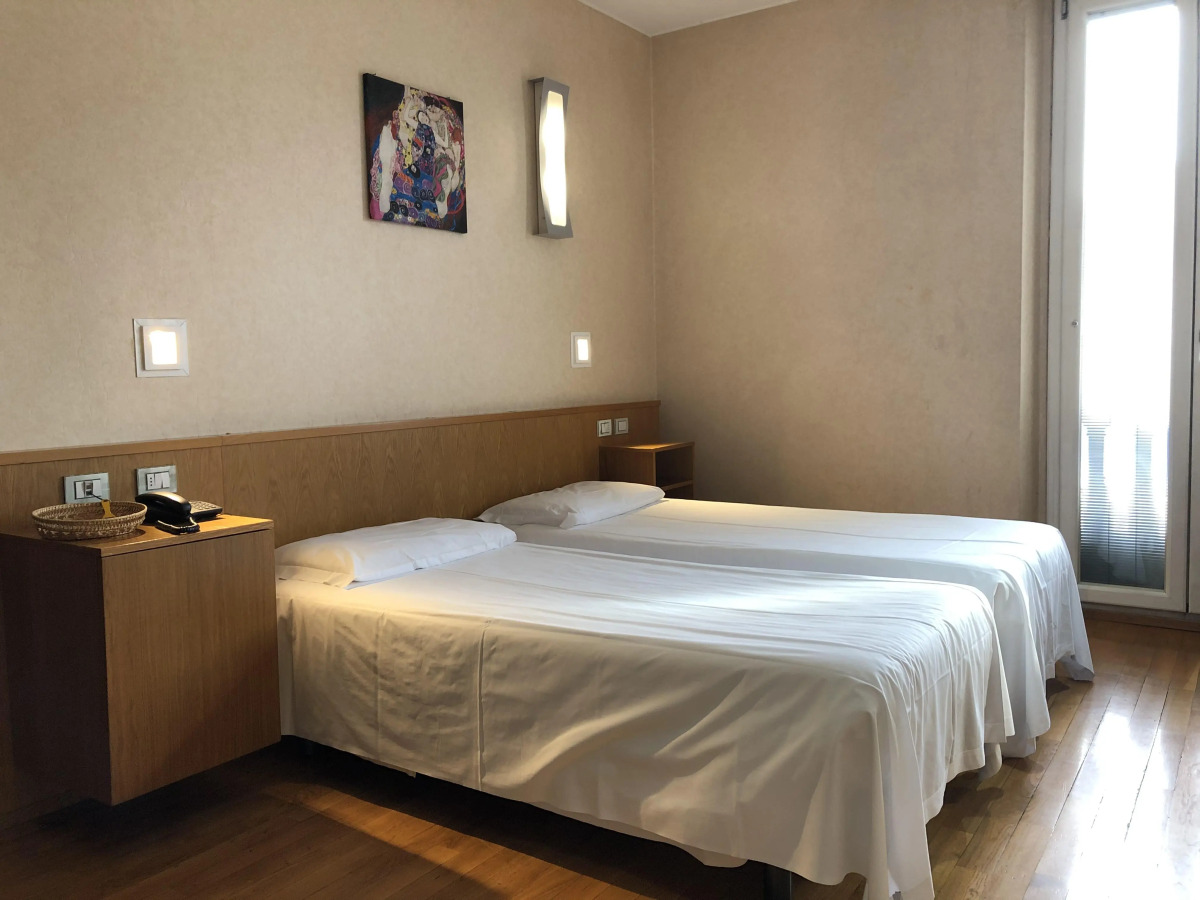 Отель Eurohotel Milan
