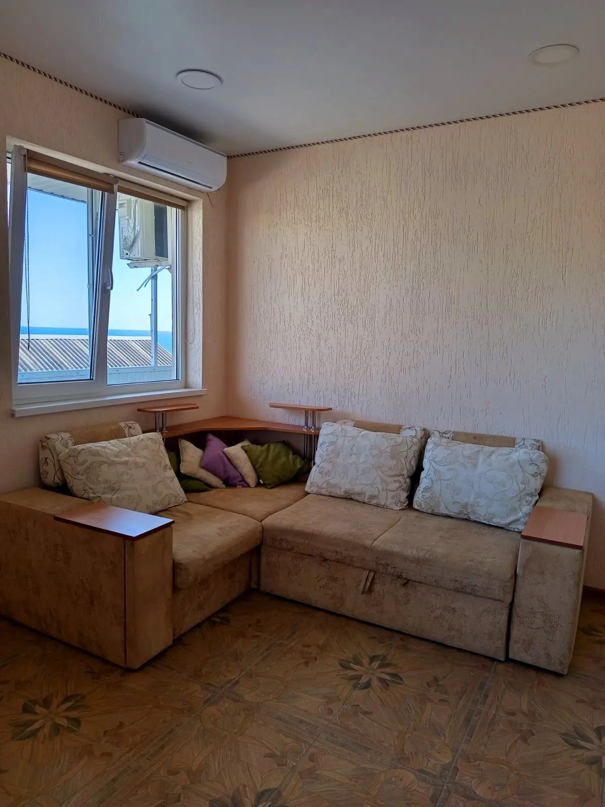 Апартаменты уютные в Орджоникидзе