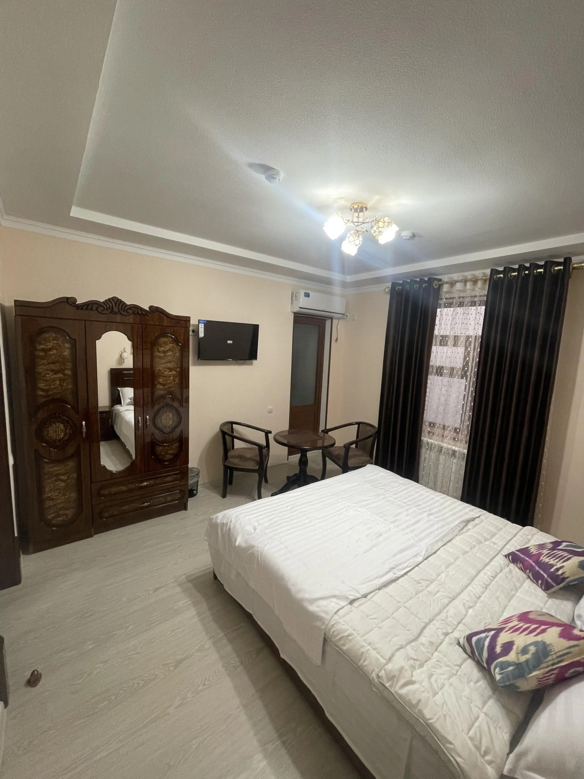 Гостевой Дом Hotel Samarkand Ali