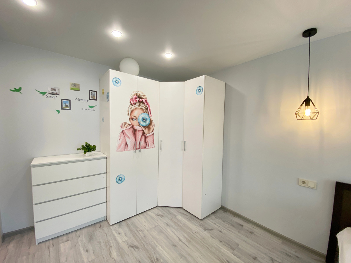 Апартаменты на Русской 15