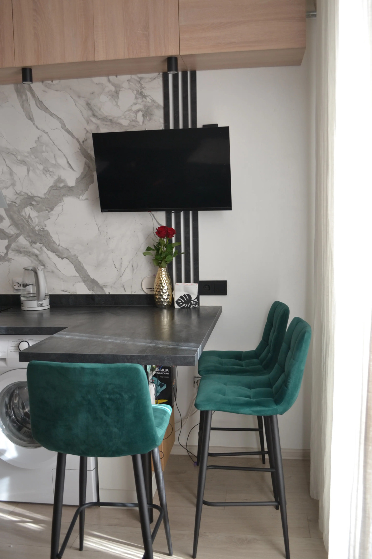 Апартаменты в центре