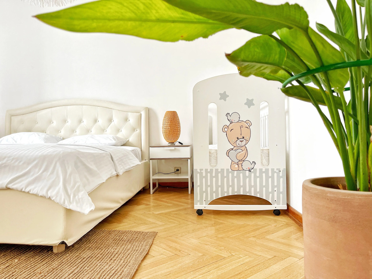 Апартаменты White на Тверской 15